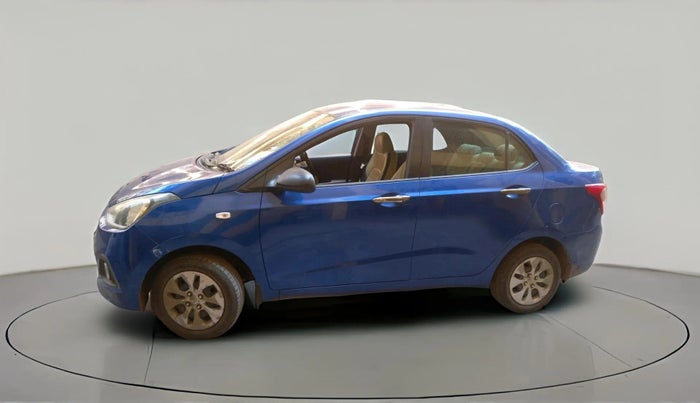 2015 Hyundai Xcent BASE 1.2, Petrol, Manual, 1,03,268 km, exterior