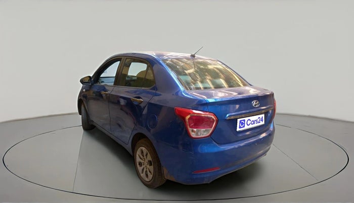 2015 Hyundai Xcent BASE 1.2, Petrol, Manual, 1,03,268 km, exterior