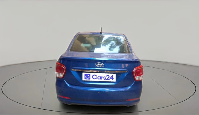 2015 Hyundai Xcent BASE 1.2, Petrol, Manual, 1,03,268 km, exterior