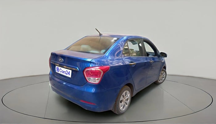 2015 Hyundai Xcent BASE 1.2, Petrol, Manual, 1,03,268 km, exterior