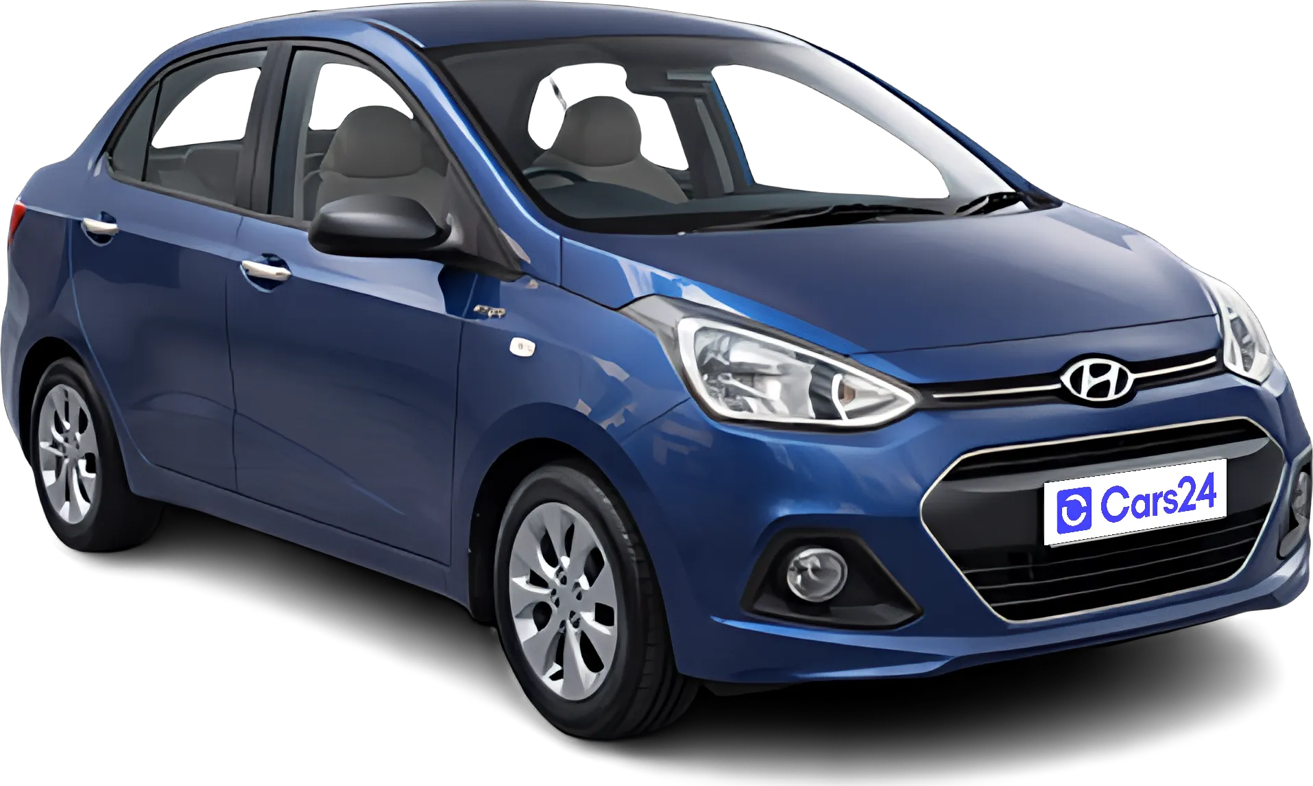2015 Hyundai Xcent - Sedan - Petrol - Manual - ₹2.62 lakh
