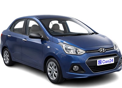 2015 Hyundai Xcent - Sedan - Petrol - Manual - ₹2.62 lakh