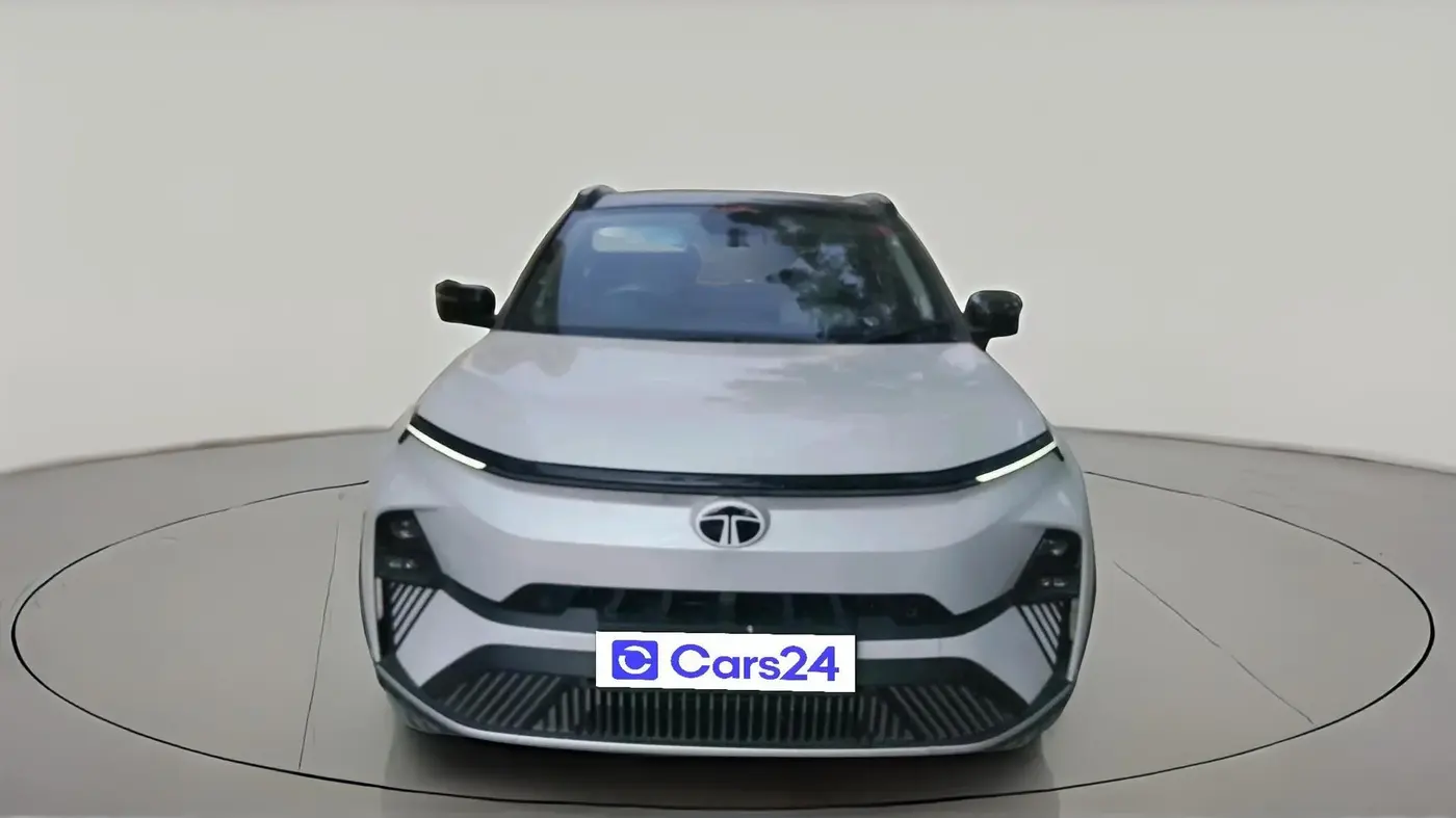 2024 Tata NEXON EV EMPOWERED PLUS LONG RANGE, Electric, Automatic, 69,330 km, exterior