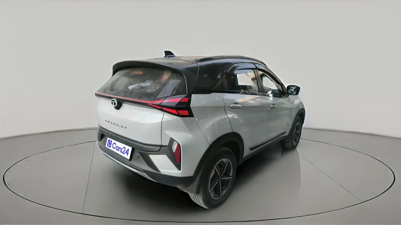 2024 Tata NEXON EV EMPOWERED PLUS LONG RANGE, Electric, Automatic, 69,330 km, exterior