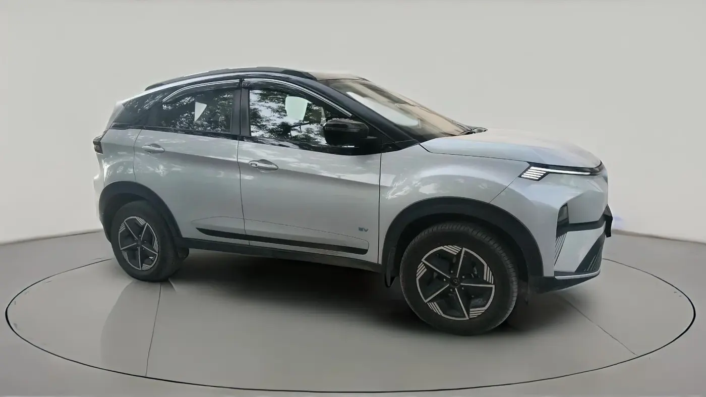 2024 Tata NEXON EV EMPOWERED PLUS LONG RANGE, Electric, Automatic, 69,330 km, exterior