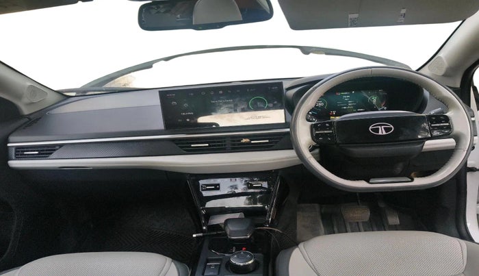 2024 Tata NEXON EV EMPOWERED PLUS LONG RANGE, Electric, Automatic, 69,330 km, interior