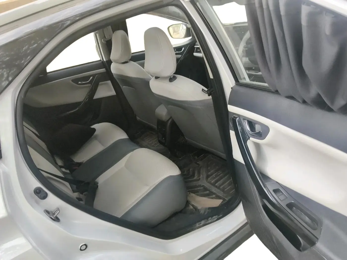 2024 Tata NEXON EV EMPOWERED PLUS LONG RANGE, Electric, Automatic, 69,330 km, interior