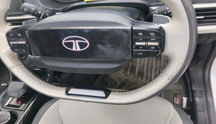 2024 Tata NEXON EV EMPOWERED PLUS LONG RANGE, Electric, Automatic, 69,330 km, interior