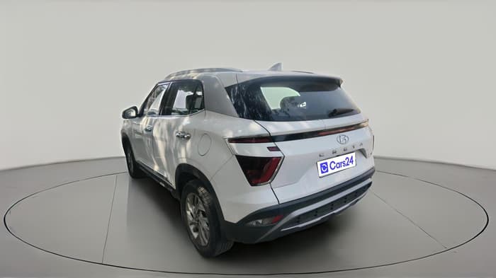 2020 Hyundai Creta SX 1.5 DIESEL, Diesel, Manual, 53,931 km, exterior