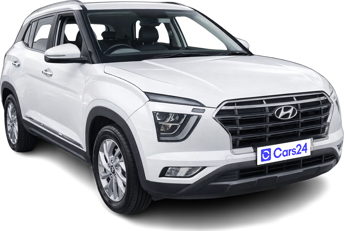 2020 Hyundai Creta - SUV - Diesel - Manual - ₹11.40 lakh