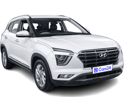 2020 Hyundai Creta - SUV - Diesel - Manual - ₹11.40 lakh