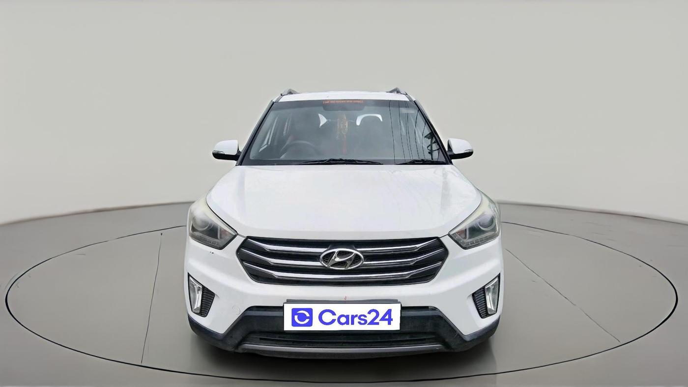 2016 Hyundai Creta SX 1.6 DIESEL, Diesel, Manual, 1,48,542 km, exterior