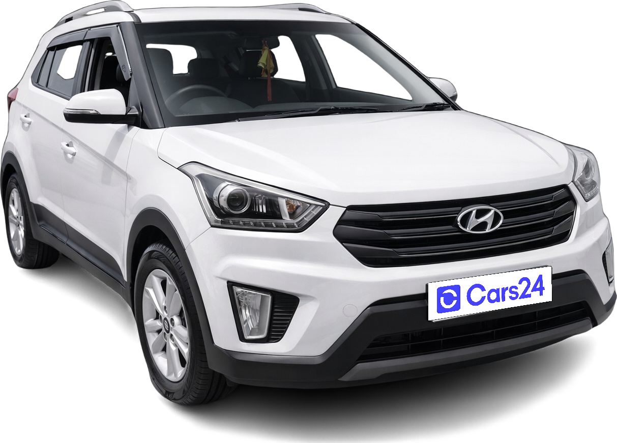 2016 Hyundai Creta - SUV - Diesel - Manual - ₹7.00 lakh