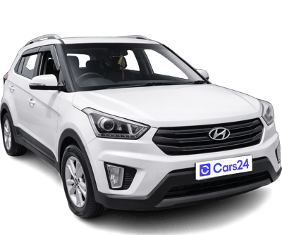 2016 Hyundai Creta - SUV - Diesel - Manual - ₹7.00 lakh