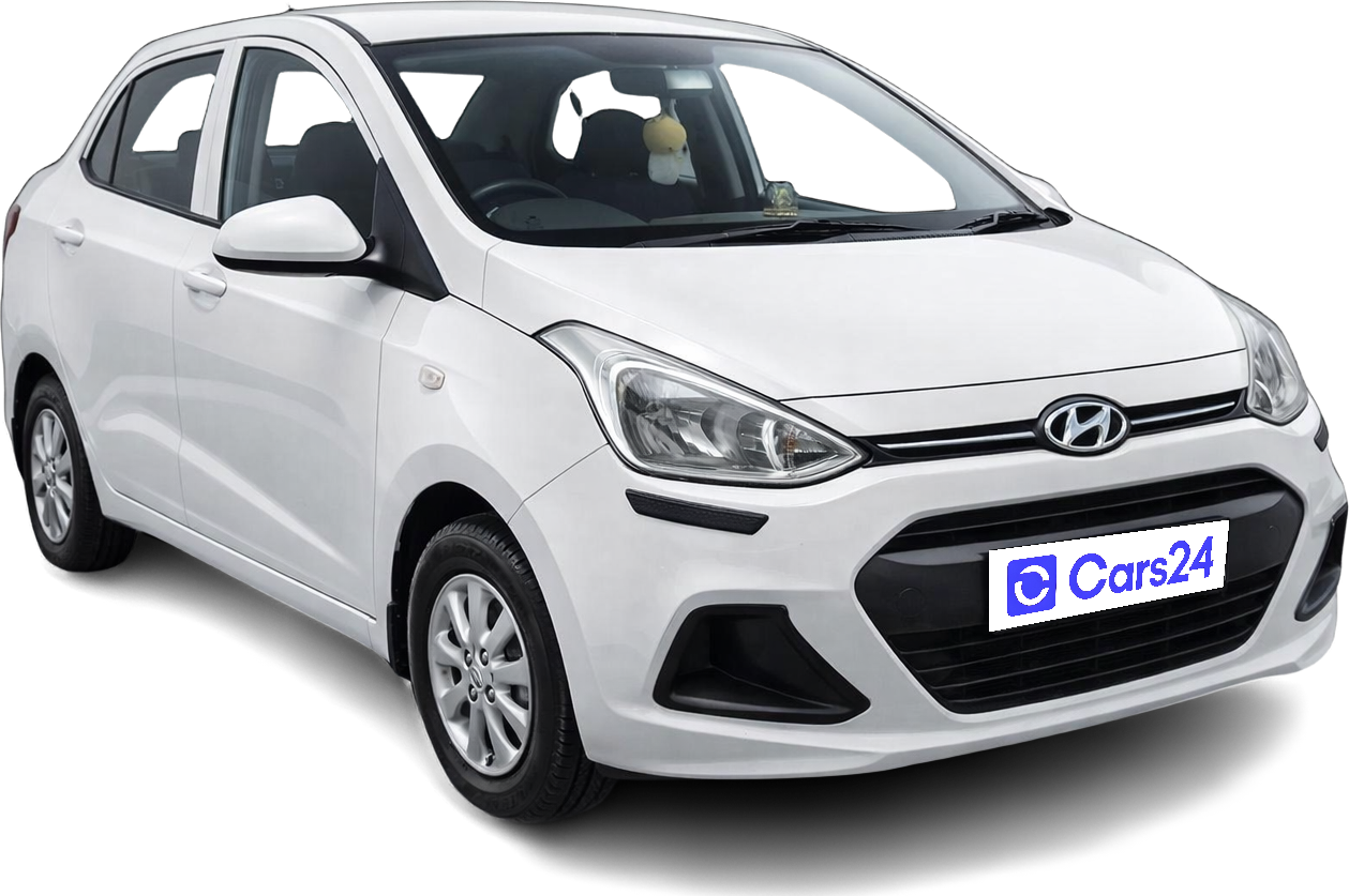2016 Hyundai Xcent - Sedan - Diesel - Manual - ₹2.94 lakh