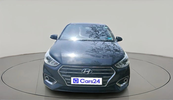 2018 Hyundai Verna 1.6 SX (O) CRDI MT, Diesel, Manual, 1,22,849 km, exterior