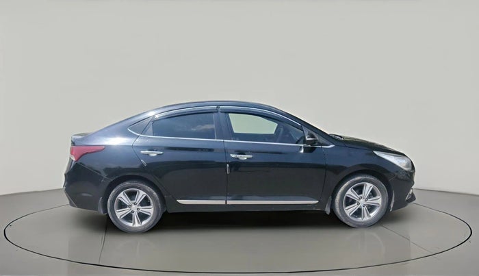 2018 Hyundai Verna 1.6 SX (O) CRDI MT, Diesel, Manual, 1,22,849 km, exterior