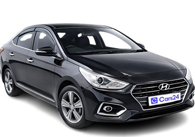 2018 Hyundai Verna - Sedan - Diesel - Manual - ₹8.00 lakh