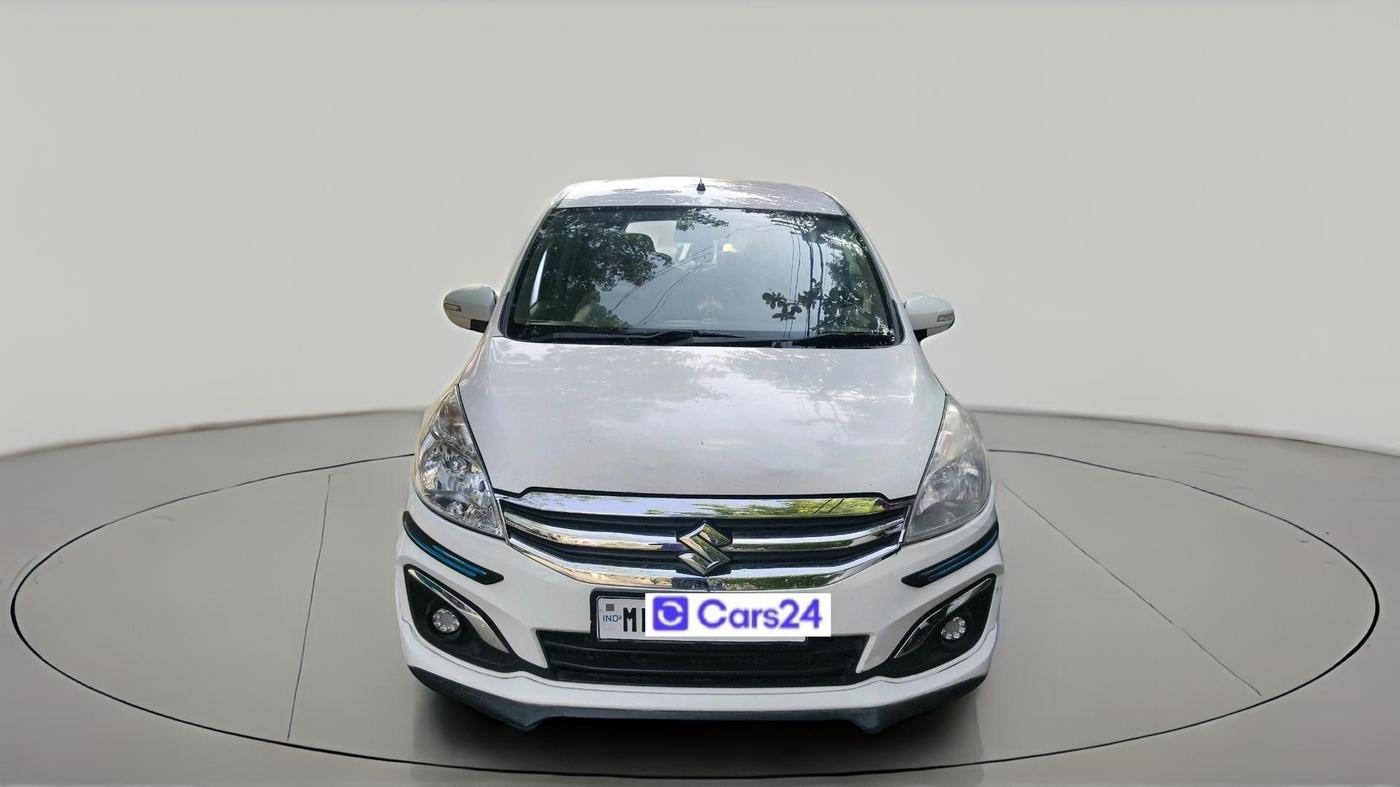 2018 Maruti Ertiga ZDI + SHVS, Diesel, Manual, 1,00,906 km, exterior