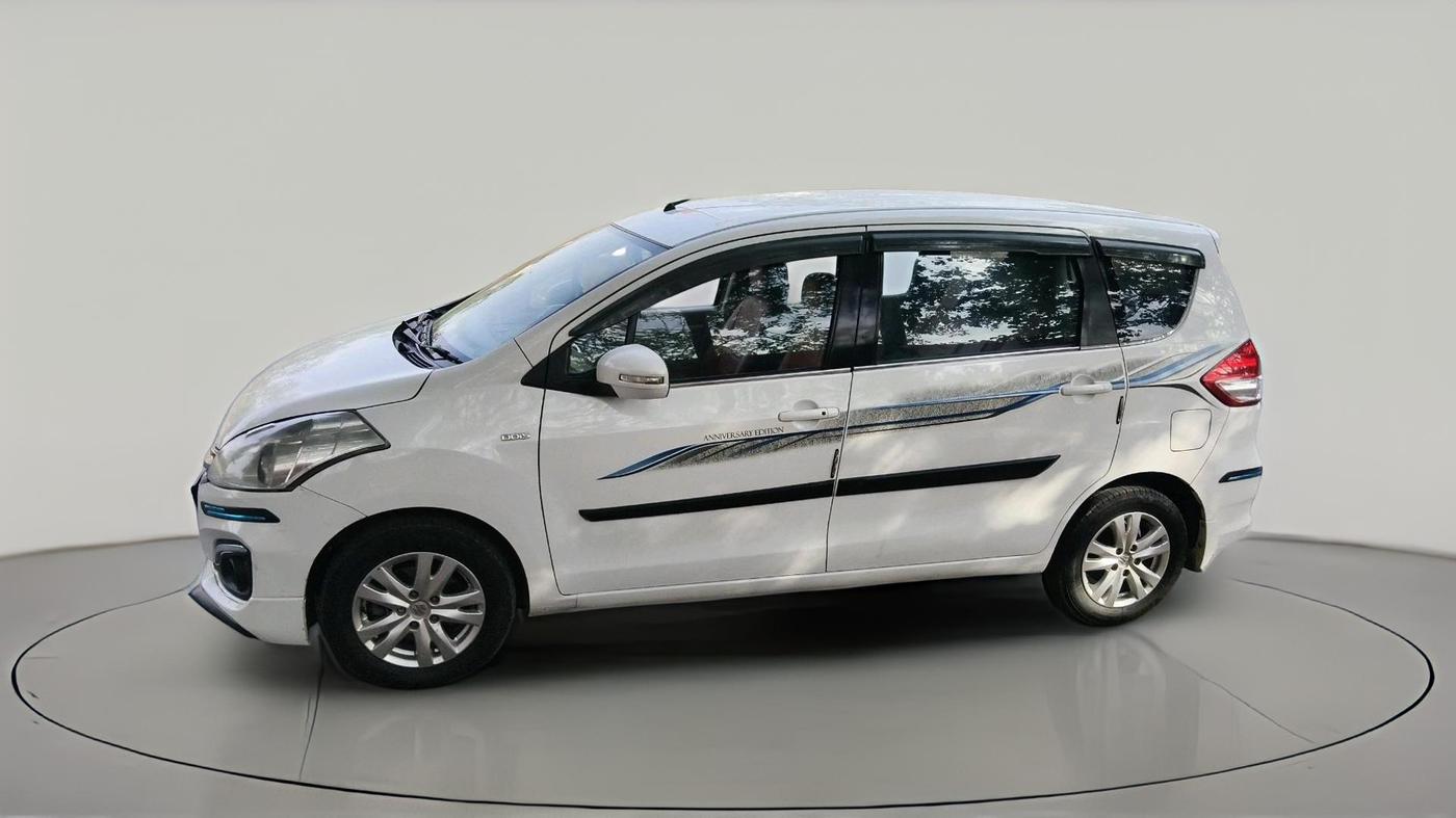2018 Maruti Ertiga ZDI + SHVS, Diesel, Manual, 1,00,906 km, exterior