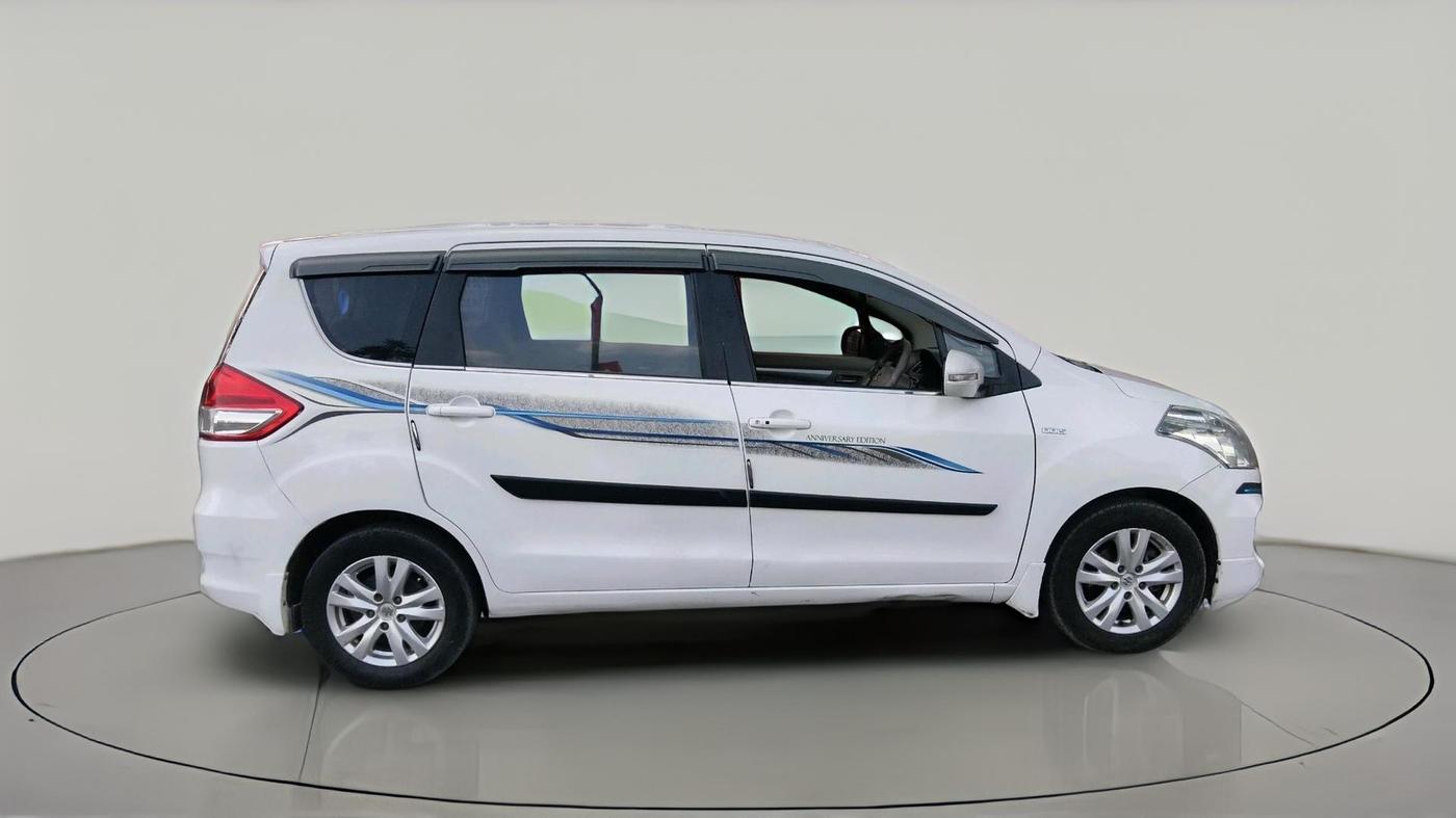 2018 Maruti Ertiga ZDI + SHVS, Diesel, Manual, 1,00,906 km, exterior