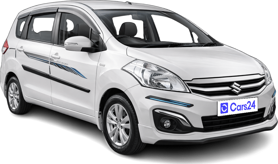 2018 Maruti Ertiga - SUV - Diesel - Manual - ₹6.37 lakh