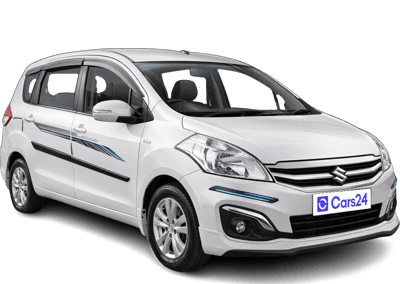 2018 Maruti Ertiga - SUV - Diesel - Manual - ₹6.37 lakh