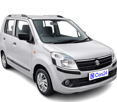 2012 Maruti Wagon R 1.0 - Hatchback - Petrol - Manual - ₹1.75 lakh