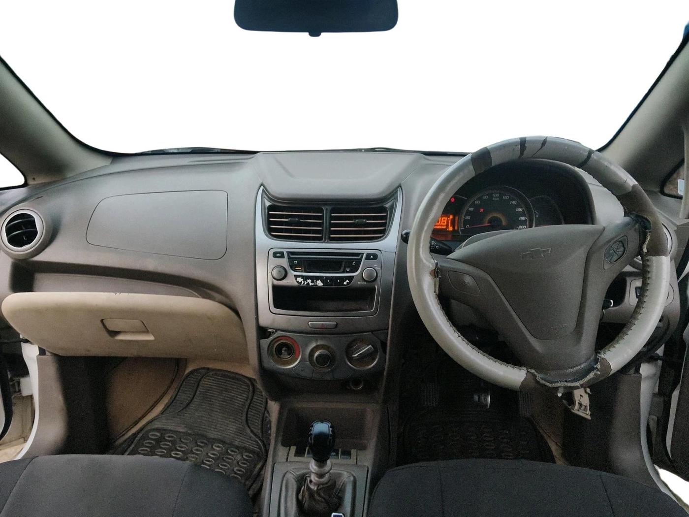 2013 Chevrolet Sail UVA 1.3 LS, Diesel, Manual, 1,01,661 km, interior