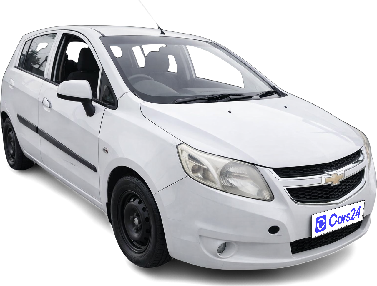 2013 Chevrolet Sail UVA - Hatchback - Diesel - Manual - ₹90,000