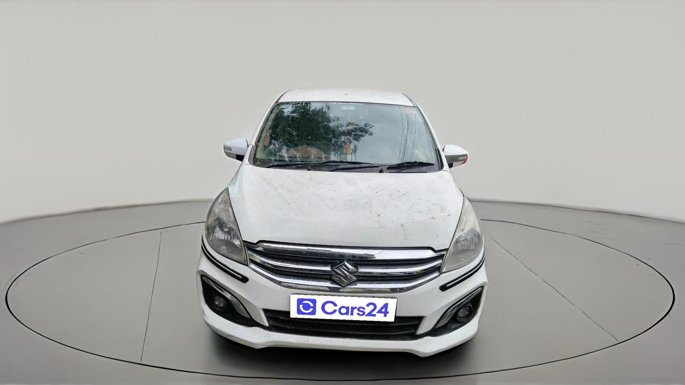 2015 Maruti Ertiga VDI, Diesel, Manual, 1,29,576 km, exterior