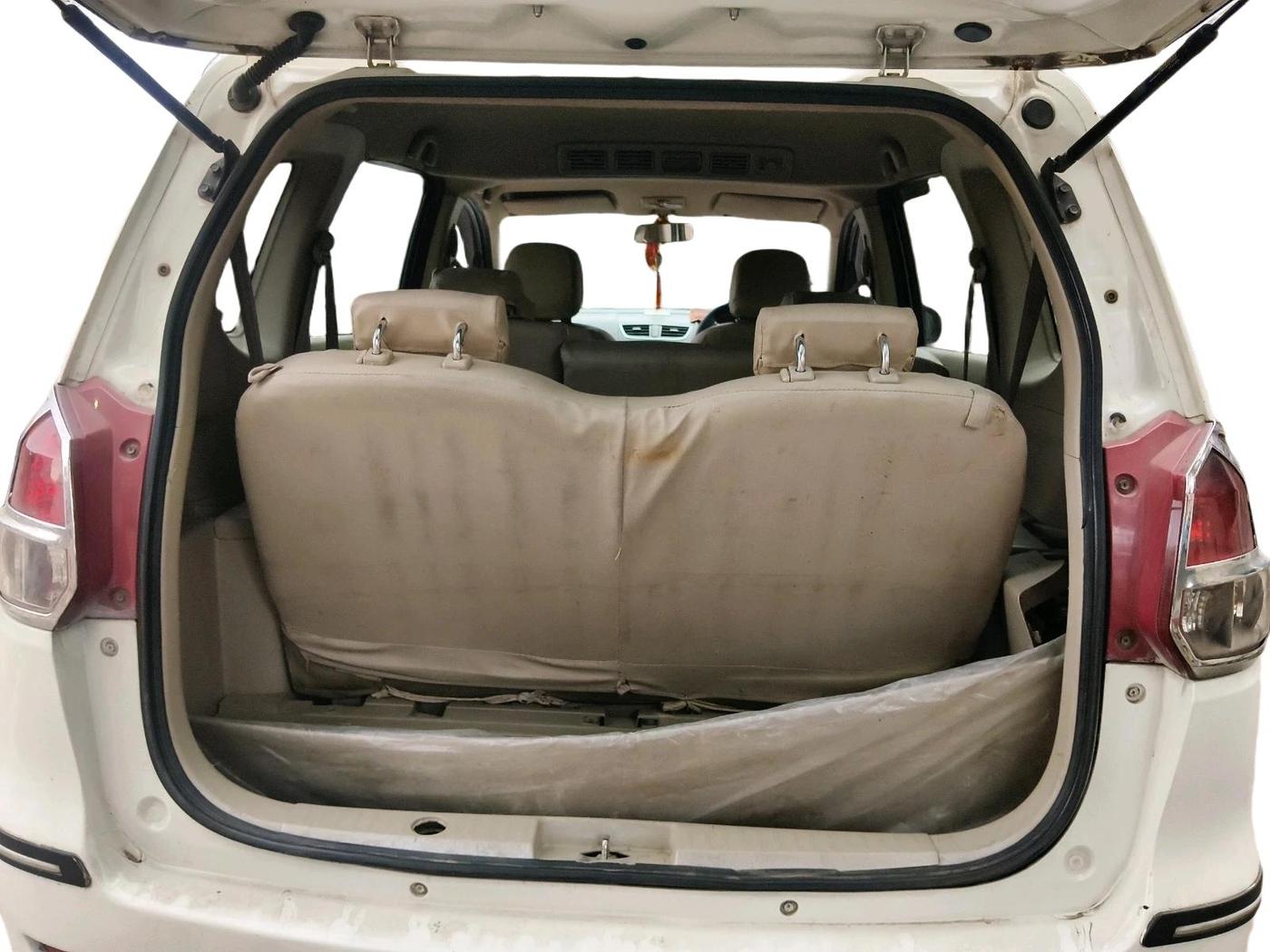 2015 Maruti Ertiga VDI, Diesel, Manual, 1,29,576 km, exterior