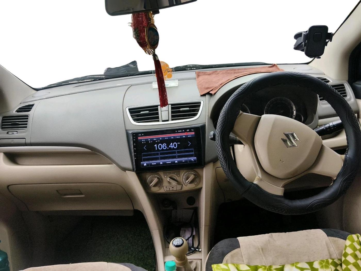 2015 Maruti Ertiga VDI, Diesel, Manual, 1,29,576 km, interior