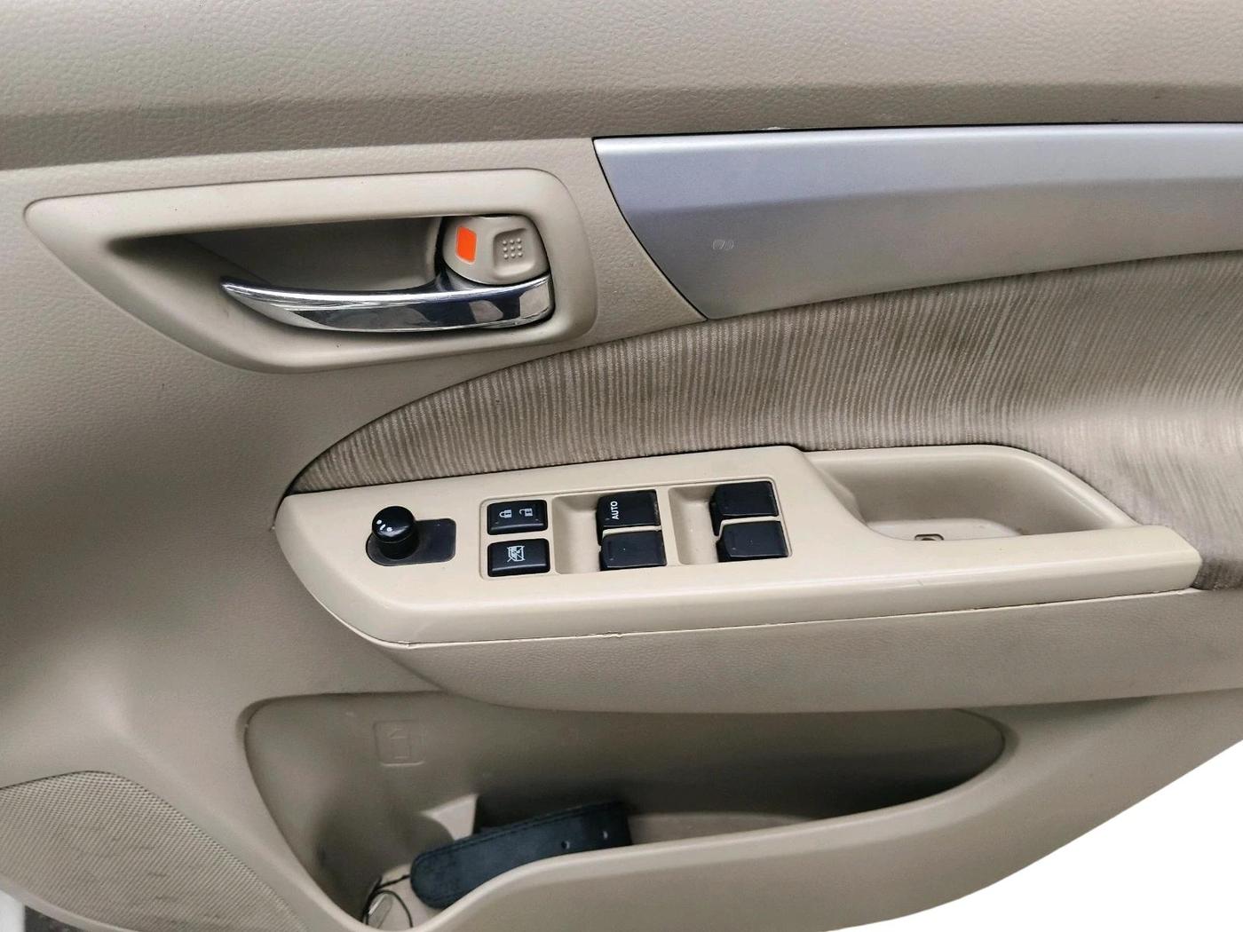 2015 Maruti Ertiga VDI, Diesel, Manual, 1,29,576 km, interior