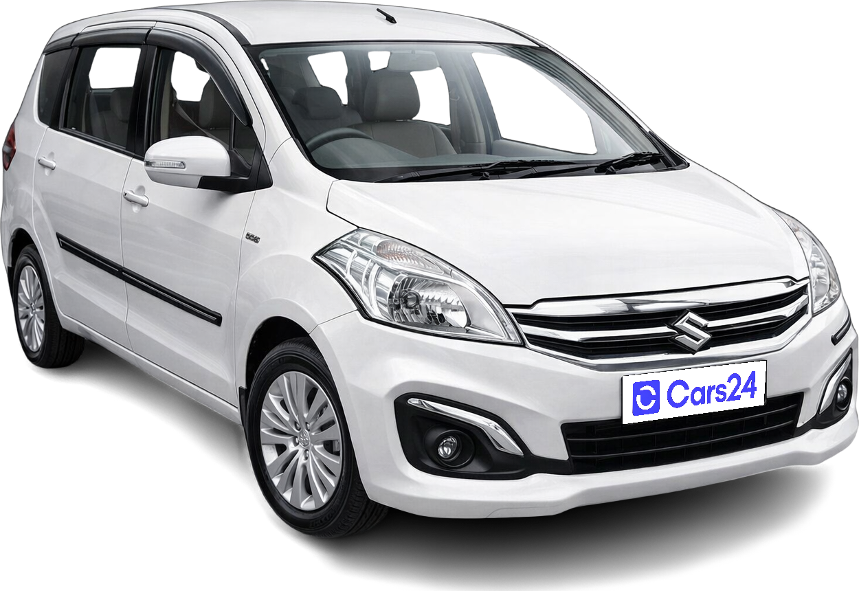 2015 Maruti Ertiga - SUV - Diesel - Manual - ₹6.00 lakh
