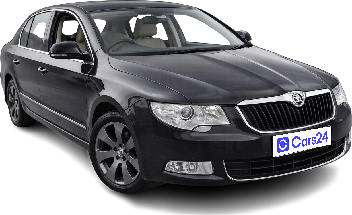 2013 Skoda Superb - Sedan - Petrol - Manual - ₹2.46 lakh