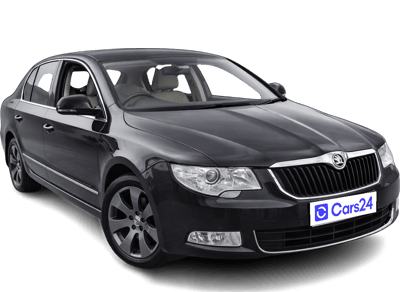 2013 Skoda Superb - Sedan - Petrol - Manual - ₹2.46 lakh