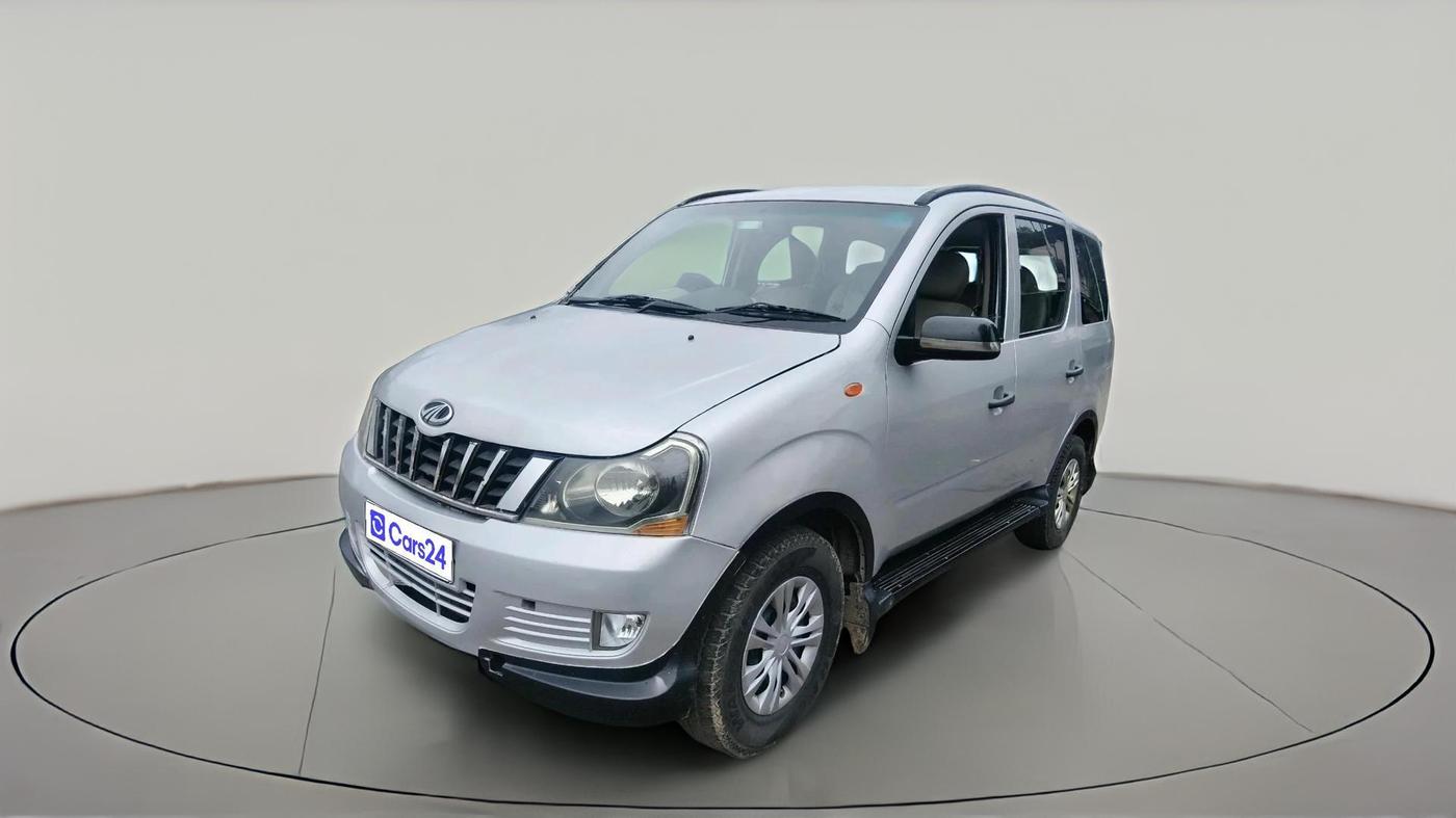 2018 Mahindra Xylo H4 BS IV, Diesel, Manual, 94,692 km, exterior