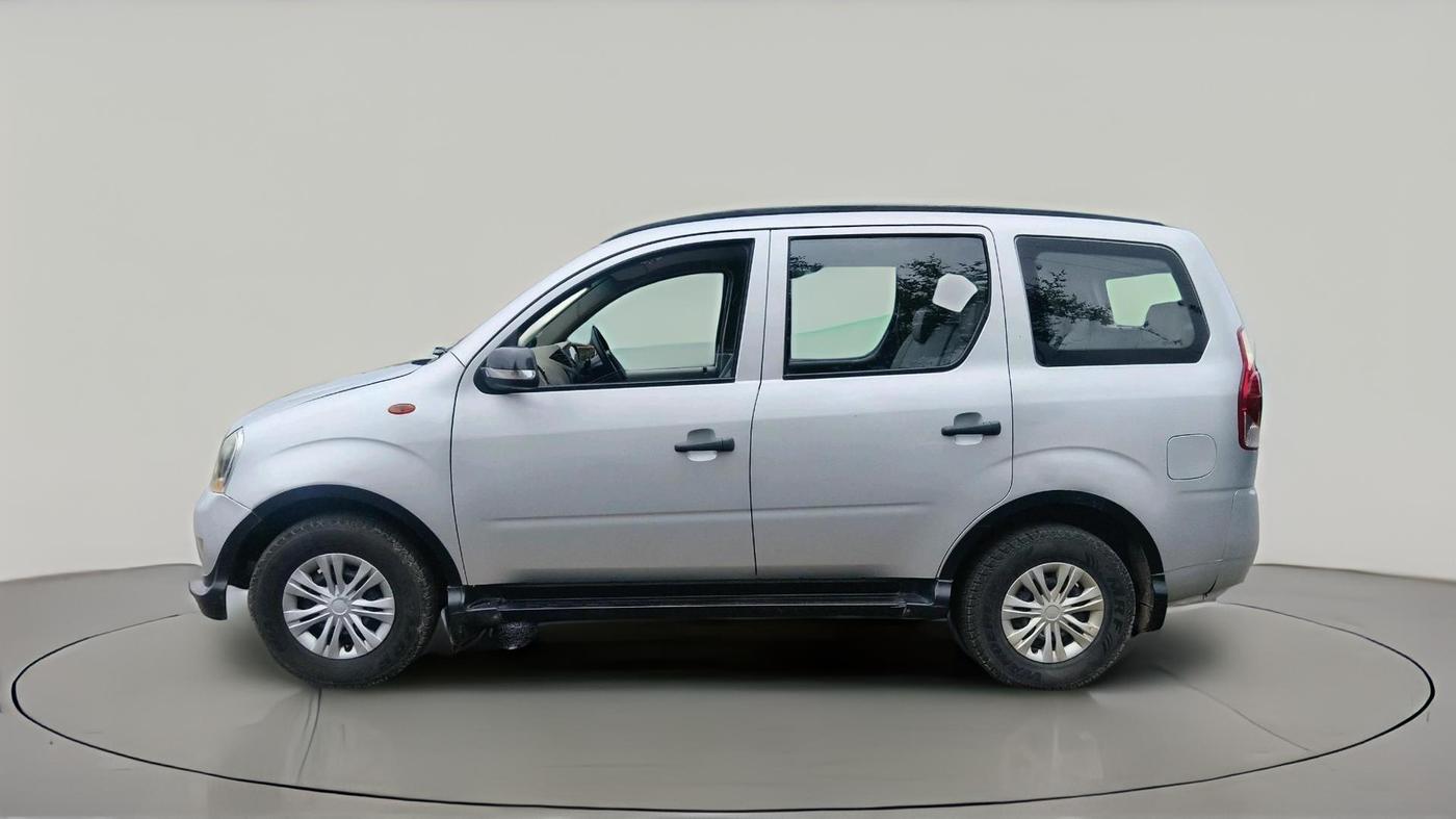 2018 Mahindra Xylo H4 BS IV, Diesel, Manual, 94,692 km, exterior