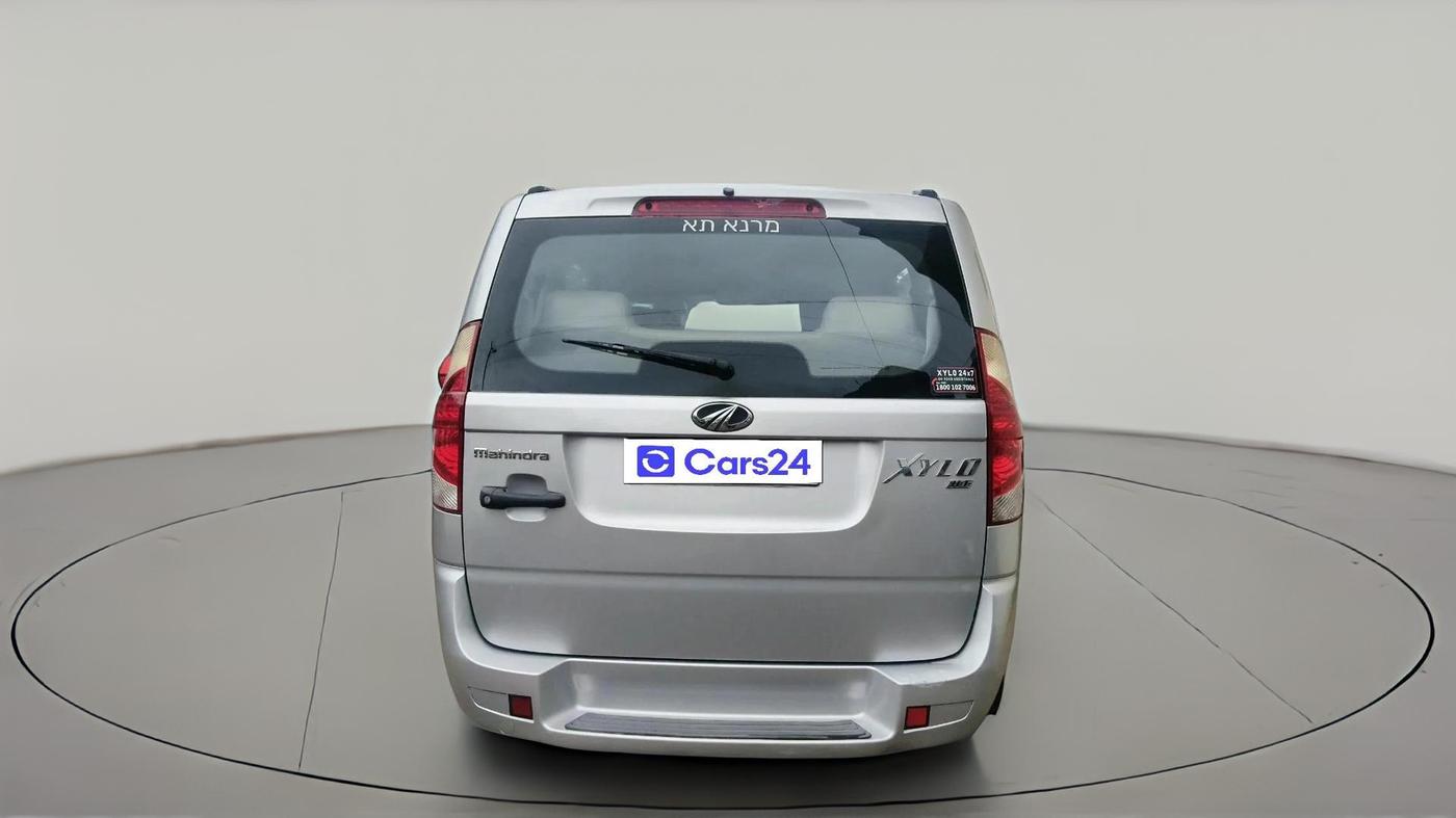 2018 Mahindra Xylo H4 BS IV, Diesel, Manual, 94,692 km, exterior