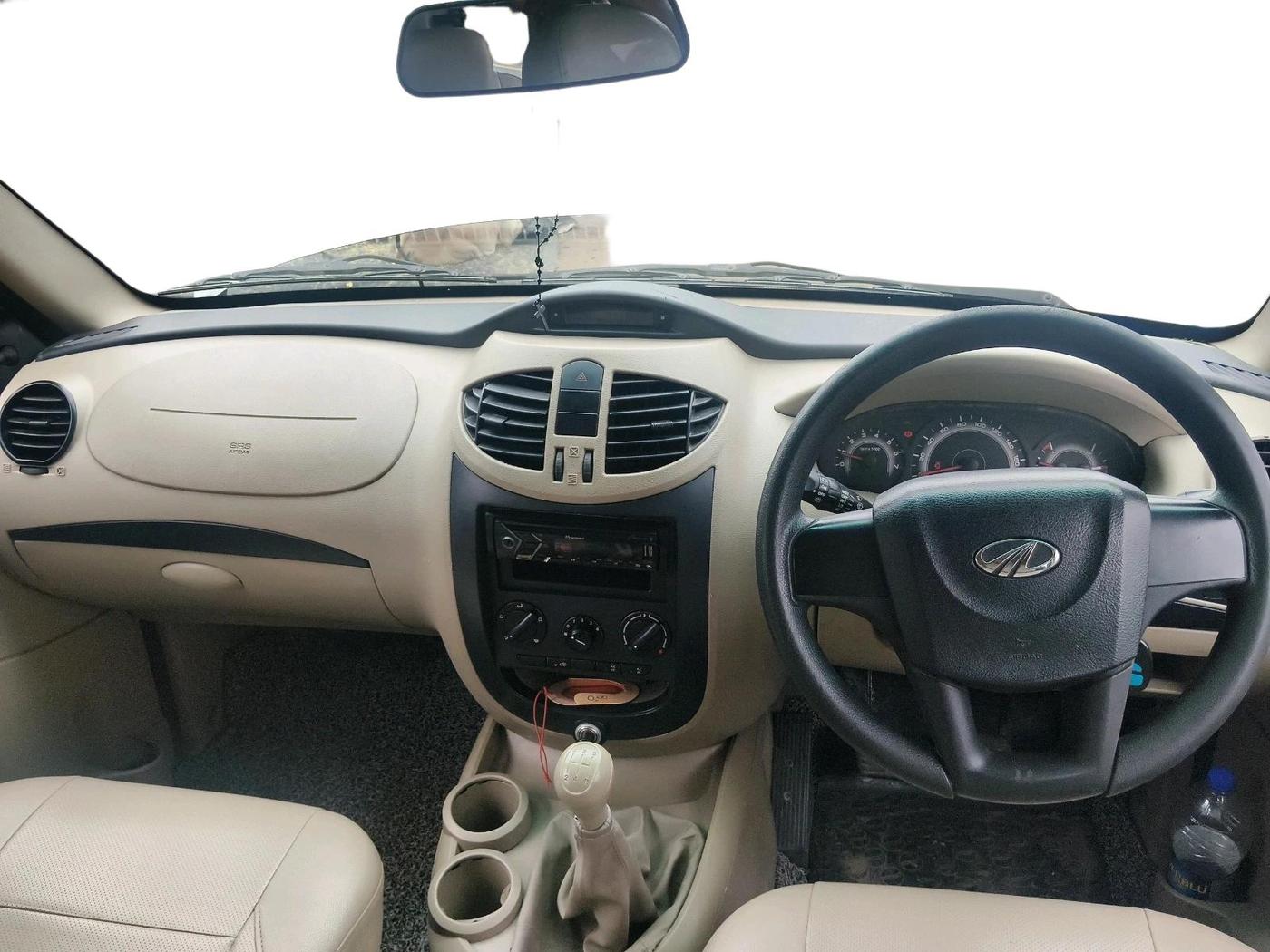 2018 Mahindra Xylo H4 BS IV, Diesel, Manual, 94,692 km, interior
