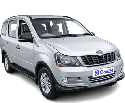 2018 Mahindra Xylo - SUV - Diesel - Manual - ₹5.10 lakh