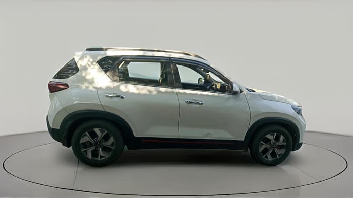 2021 KIA SONET GTX PLUS 1.5 AT, Diesel, Automatic, 60,384 km, exterior
