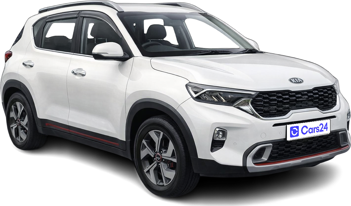 2021 KIA SONET - SUV - Diesel - Automatic - ₹10.20 lakh
