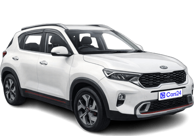 2021 KIA SONET - SUV - Diesel - Automatic - ₹10.20 lakh
