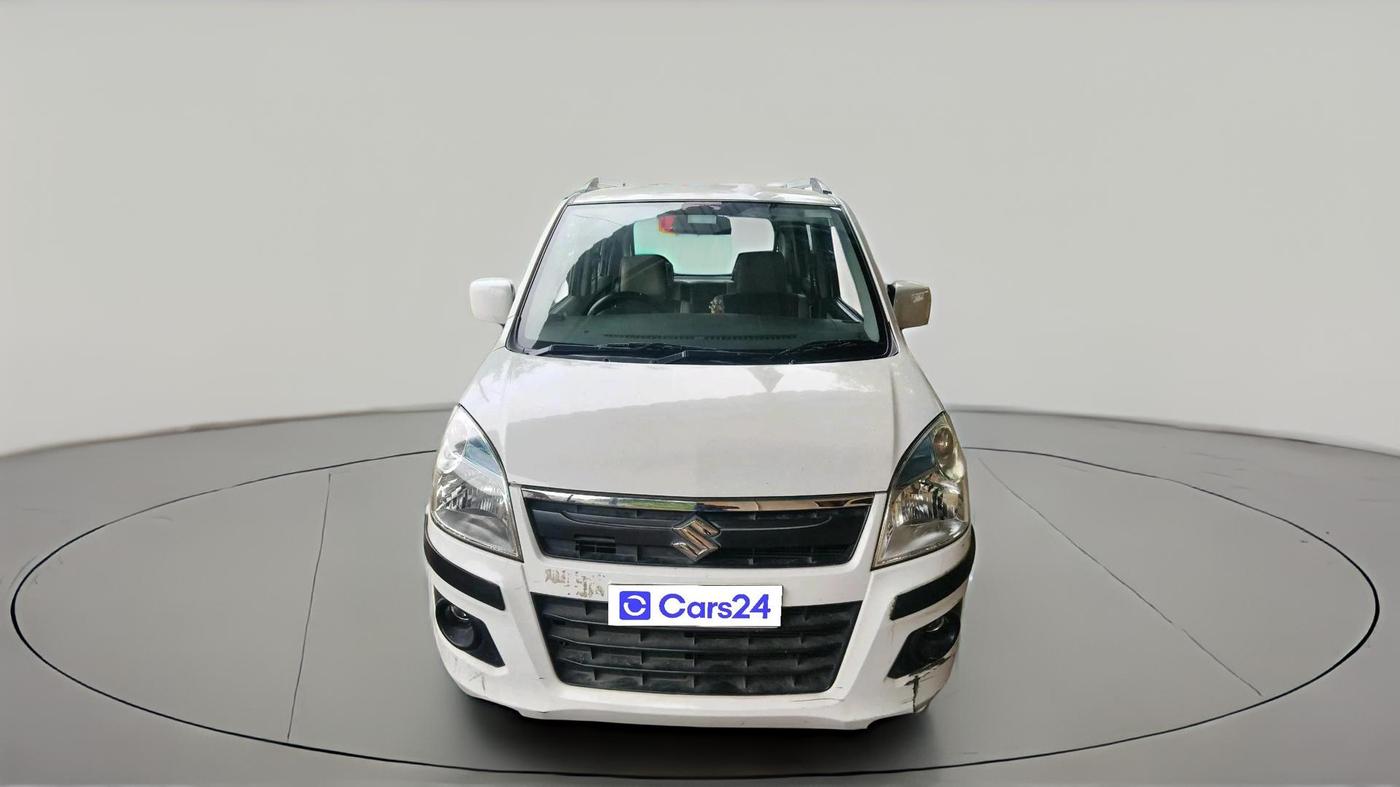 2016 Maruti Wagon R 1.0 VXI AMT, Petrol, Automatic, 14,592 km, exterior