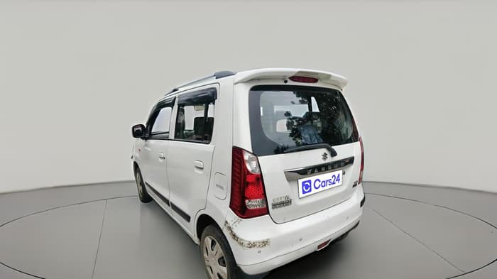 2016 Maruti Wagon R 1.0 VXI AMT, Petrol, Automatic, 14,592 km, exterior