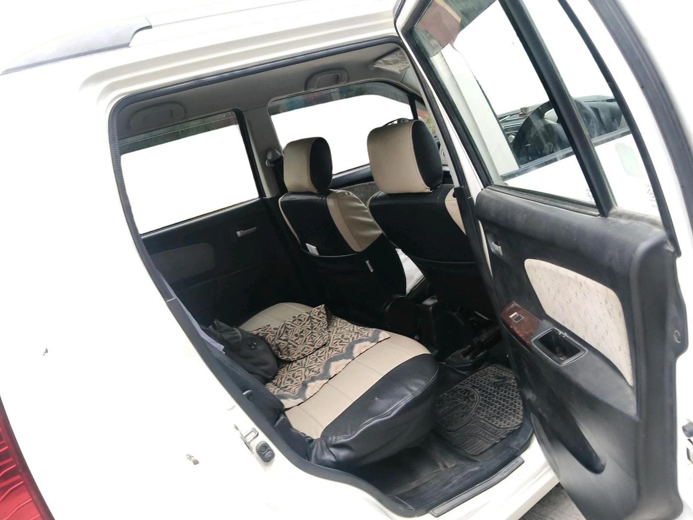 2016 Maruti Wagon R 1.0 VXI AMT, Petrol, Automatic, 14,592 km, interior