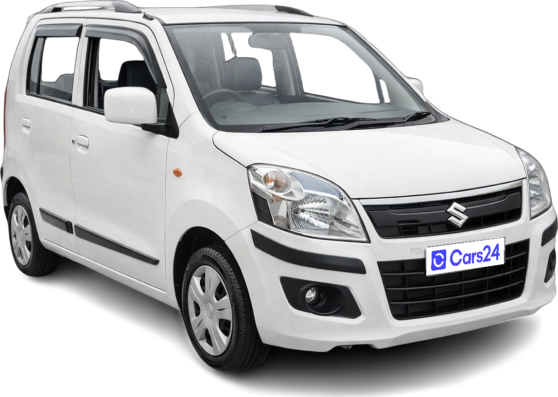 2016 Maruti Wagon R 1.0 - Hatchback - Petrol - Automatic - ₹3.62 lakh
