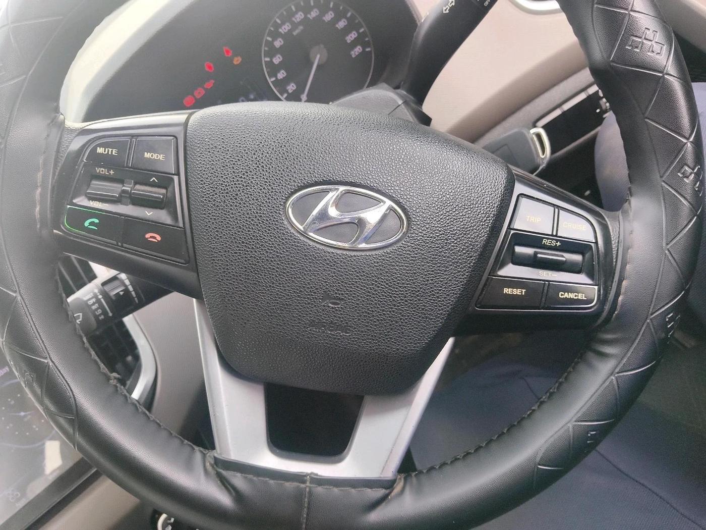 2020 Hyundai Creta E PLUS 1.4 DIESEL, Diesel, Manual, 97,214 km, interior